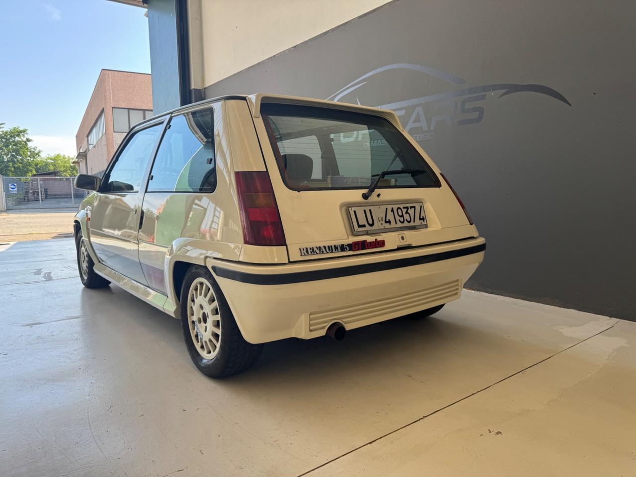 Renault R 5 1.4 GT Turbo