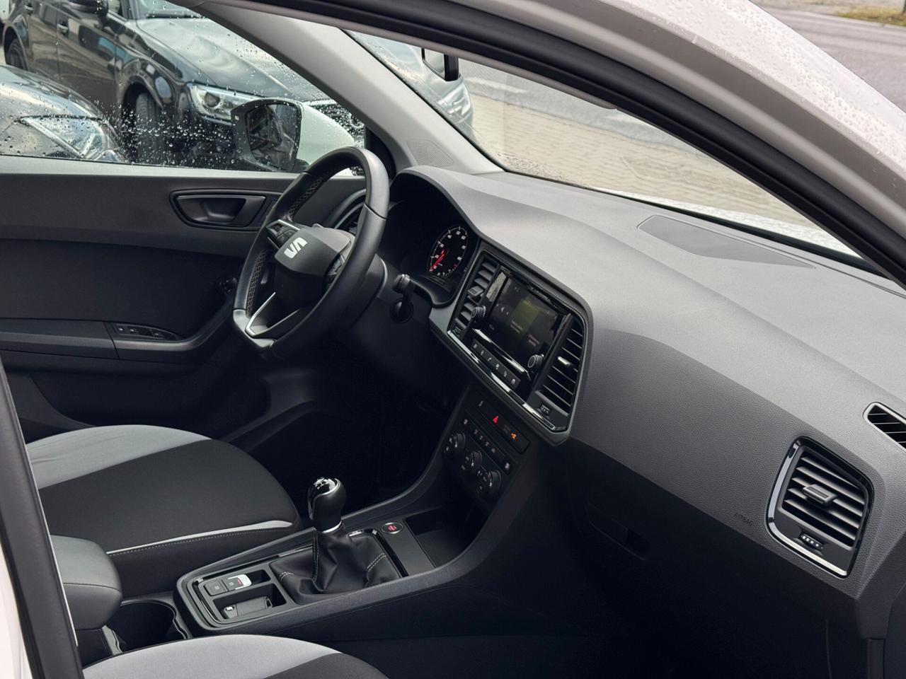 SEAT ATECA 1.5cc 110CV