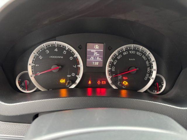 SUZUKI Swift 1.2 VVT 5 porte GL Top