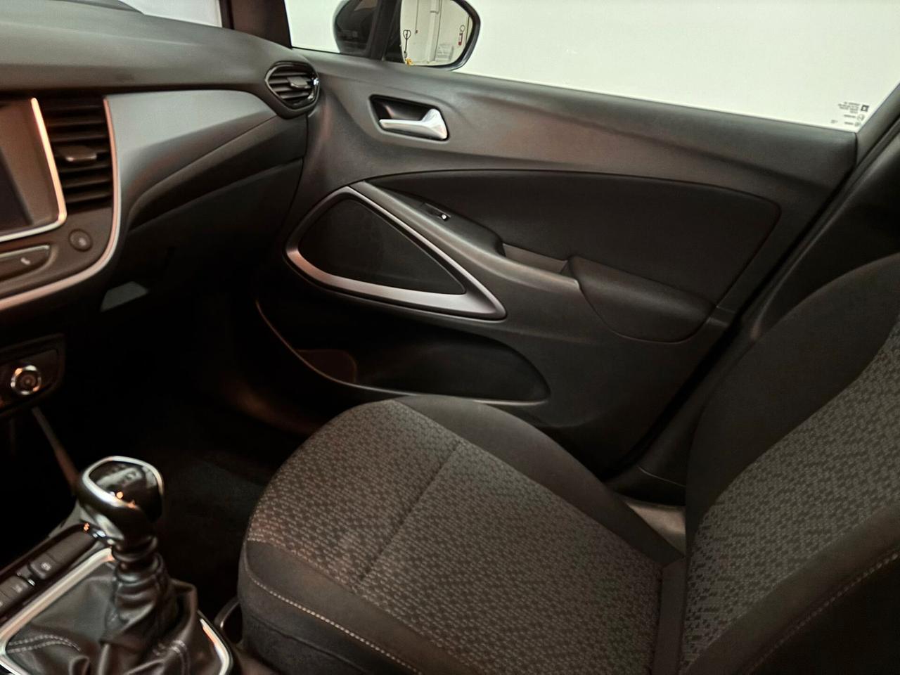 Opel Crossland 1.5 ECOTEC D 110 CV Start&Stop Edition