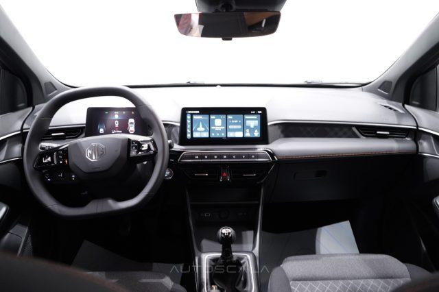 MG MG3 1.5 115cv Ice Comfort