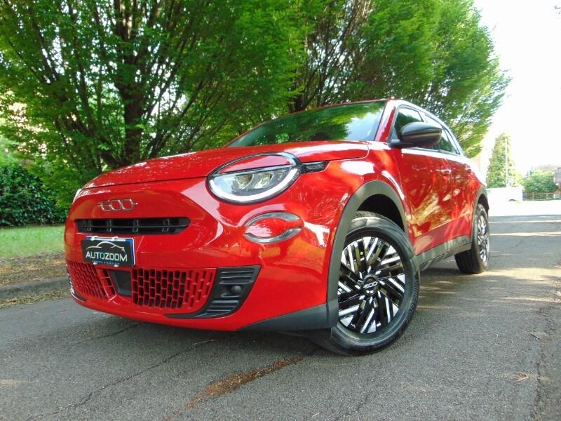 FIAT 600 (2023-->) 600 Hybrid 110 CV DCT MHEV