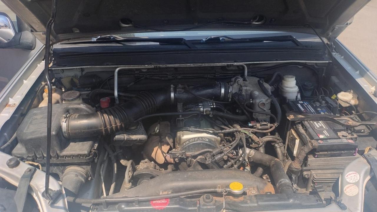 Great Wall Motor Steed DC 2.4 4x4 Super Luxury