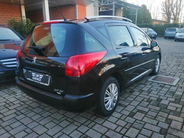 PEUGEOT 207 1.4 VTi 95CV SW Active