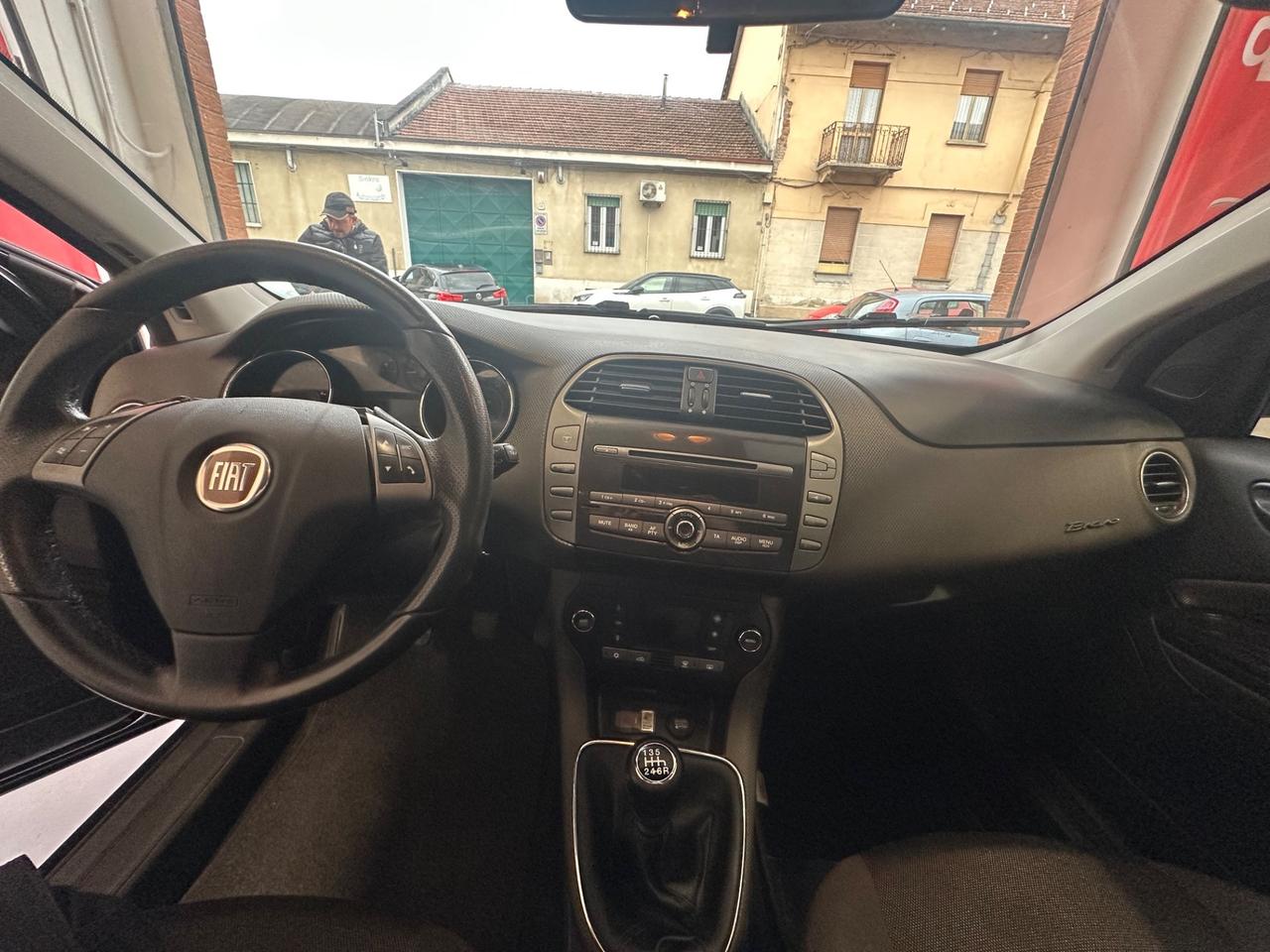 Fiat Bravo 1.4 Emotion GPL pari al nuovo