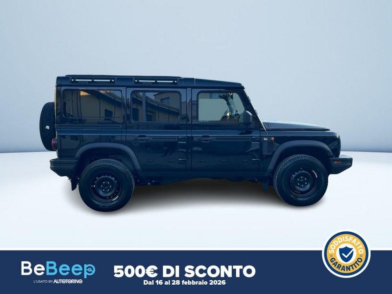 Ineos Grenadier STATION WAGON 3.0 TWIN-TURBO D FIELDMAST