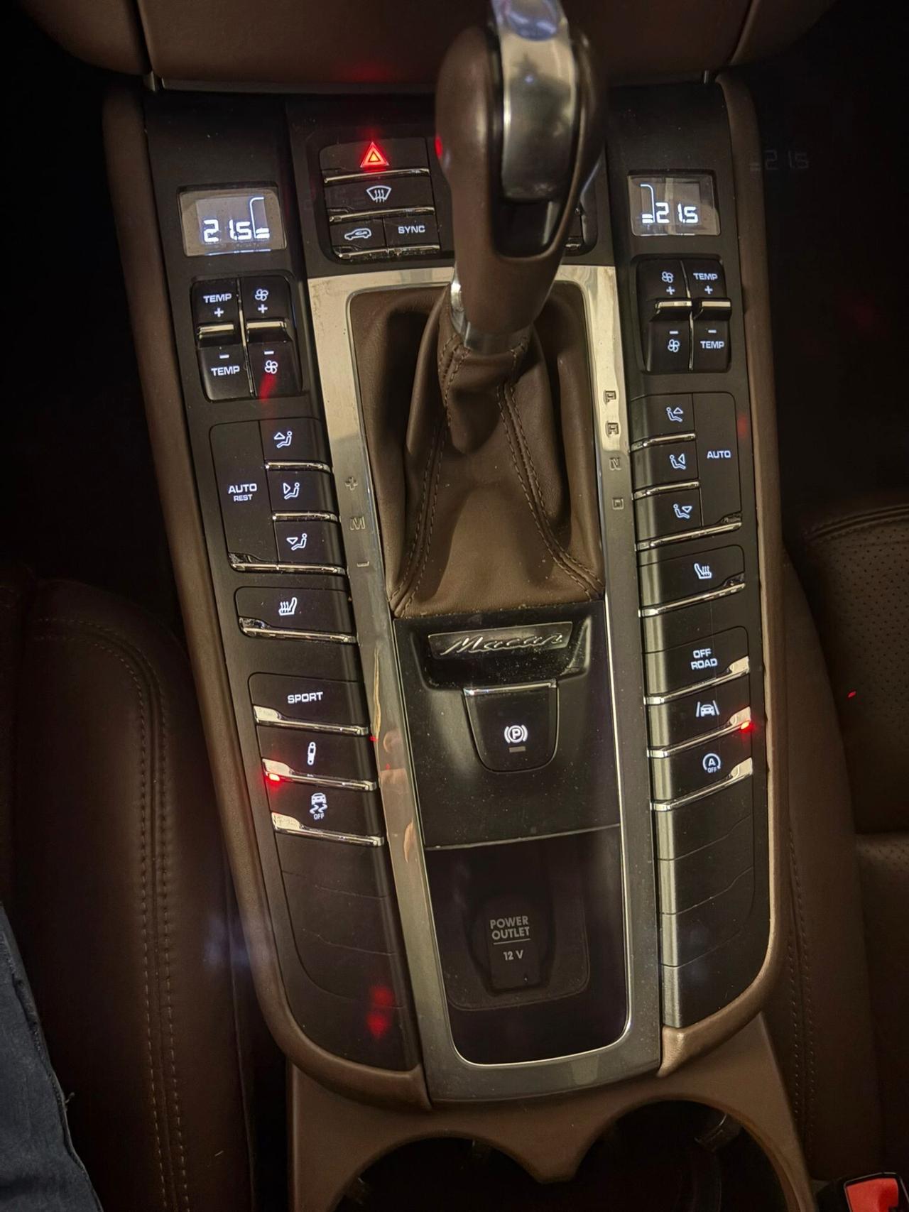 Porsche Macan 3.0d S 250cv