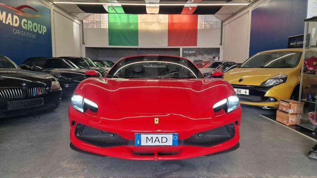 FERRARI 296 GTS GTS IVA INCLUSA DEDUCIBILE SUPER PROMO FINE ANNO!