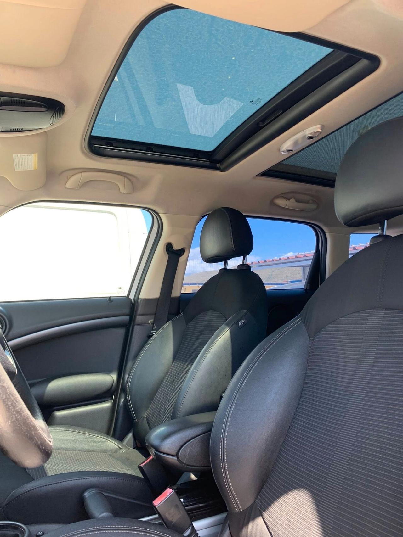 Mini Countryman SD 2.0cc 143cv tetto full