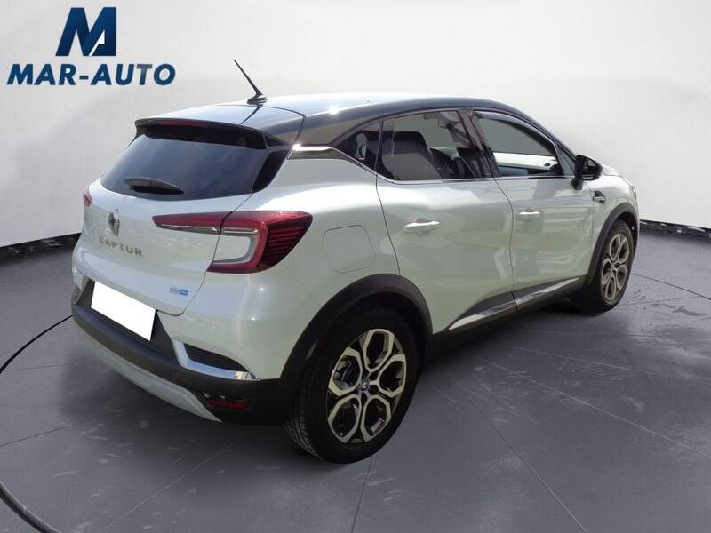 Renault Captur Captur 1.6 E-Tech hybrid Intens 145cv auto