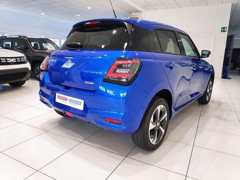 Suzuki Swift 1.2 Hybrid 4WD AllGrip Top*4x4*