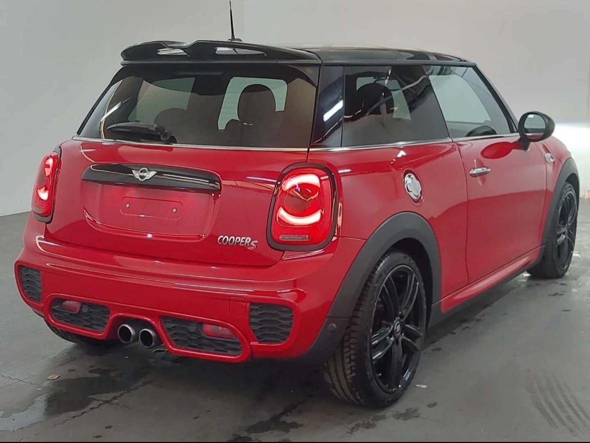 Mini Mini 2.0 Cooper S Hype