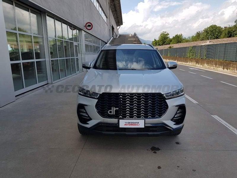 DR AUTOMOBILES DR 6.0 DR 6.0 1.5 TURBO CVT GPL