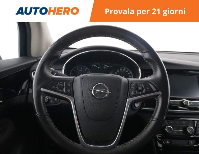 OPEL Mokka X 1.6 Ecotec 115CV 4x2 Start&Stop Advance