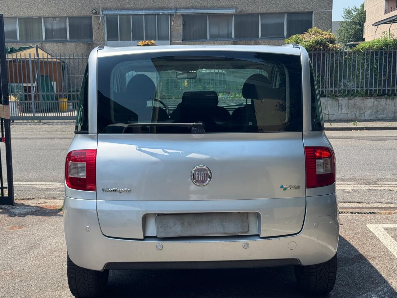 Fiat Multipla 1.6 16V Natural Power Emotion