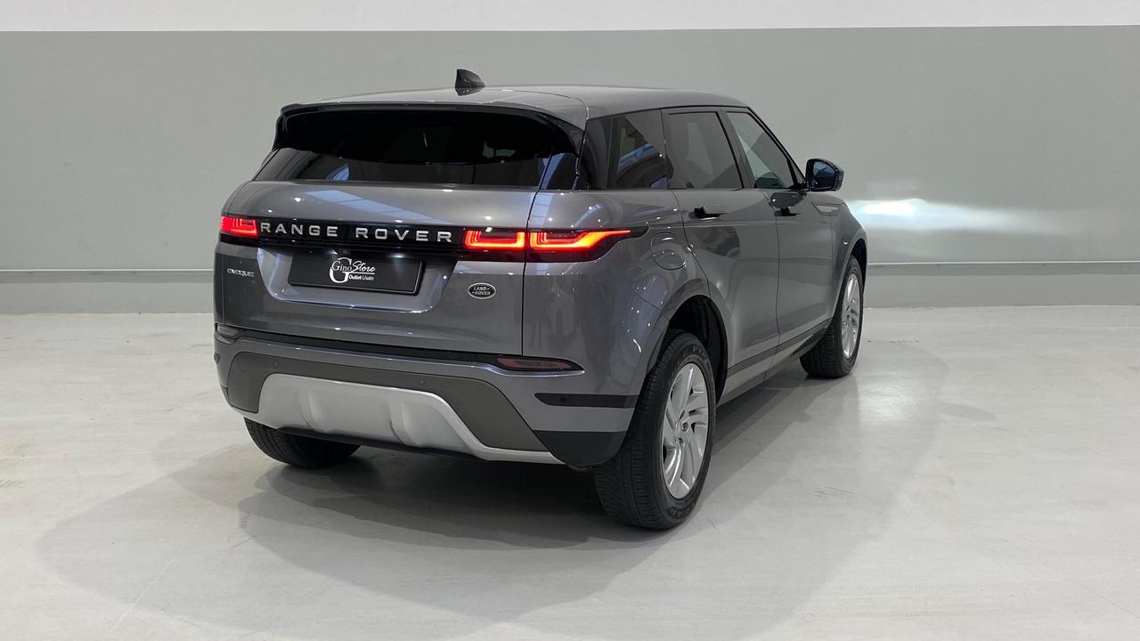 LAND ROVER Evoque 2.0d i4 mhev s awd 163cv auto