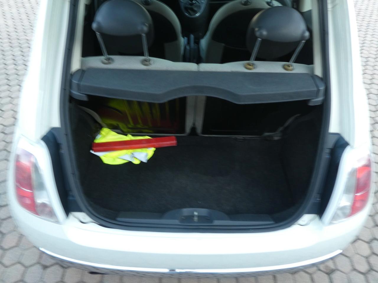 Fiat 500 1.2 Lounge OK NEOPATENTATI