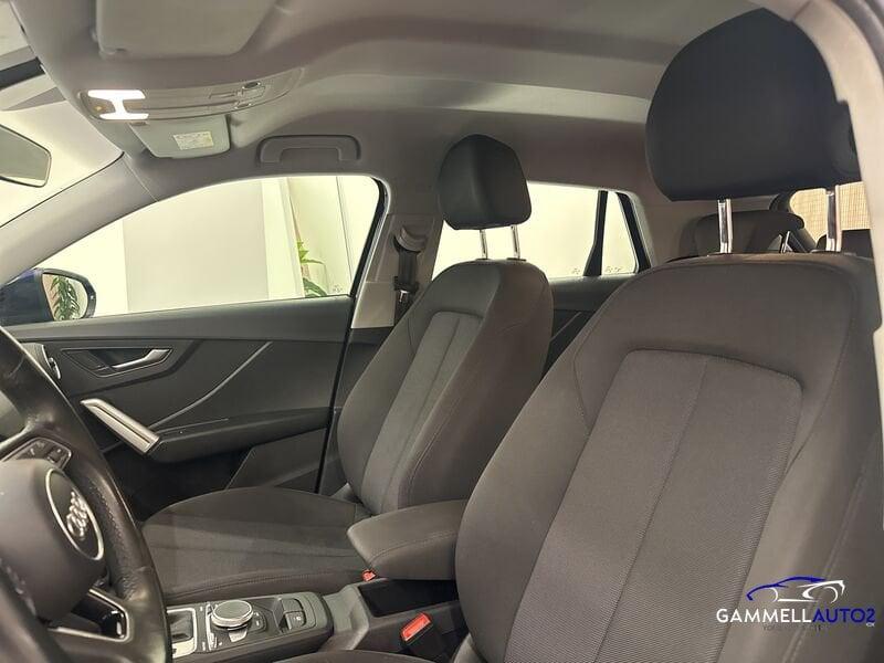 Audi Q2 35 TDI quattro S tronic Business AUTOMATICA