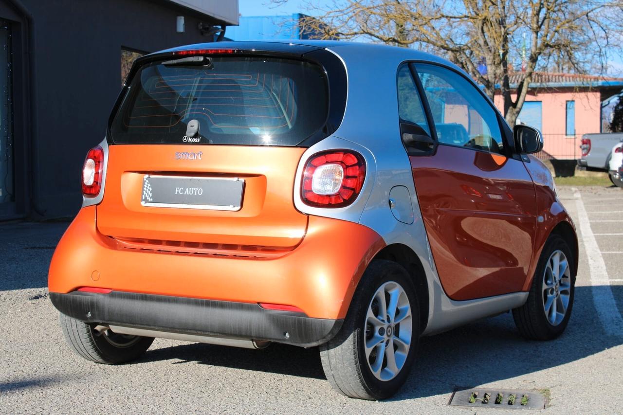 Smart ForTwo 70 1.0 twinamic Passion