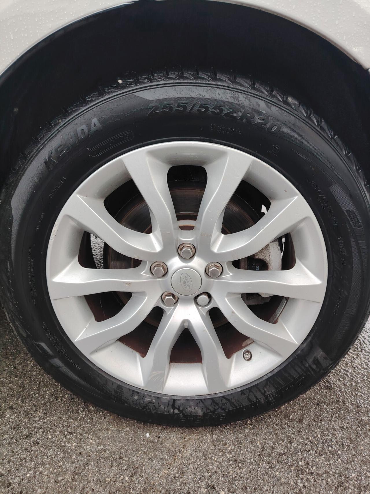 Land Rover Range Rover Sport Range Rover Sport 3.0 TDV6 HSE