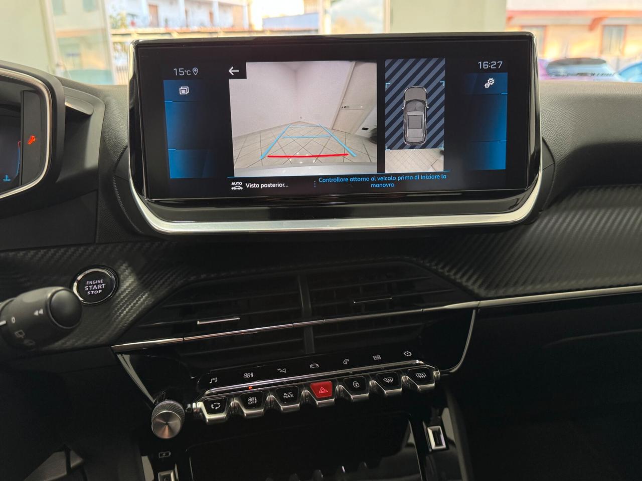 Peugeot 2008 BlueHDi 100cv Allure Pack