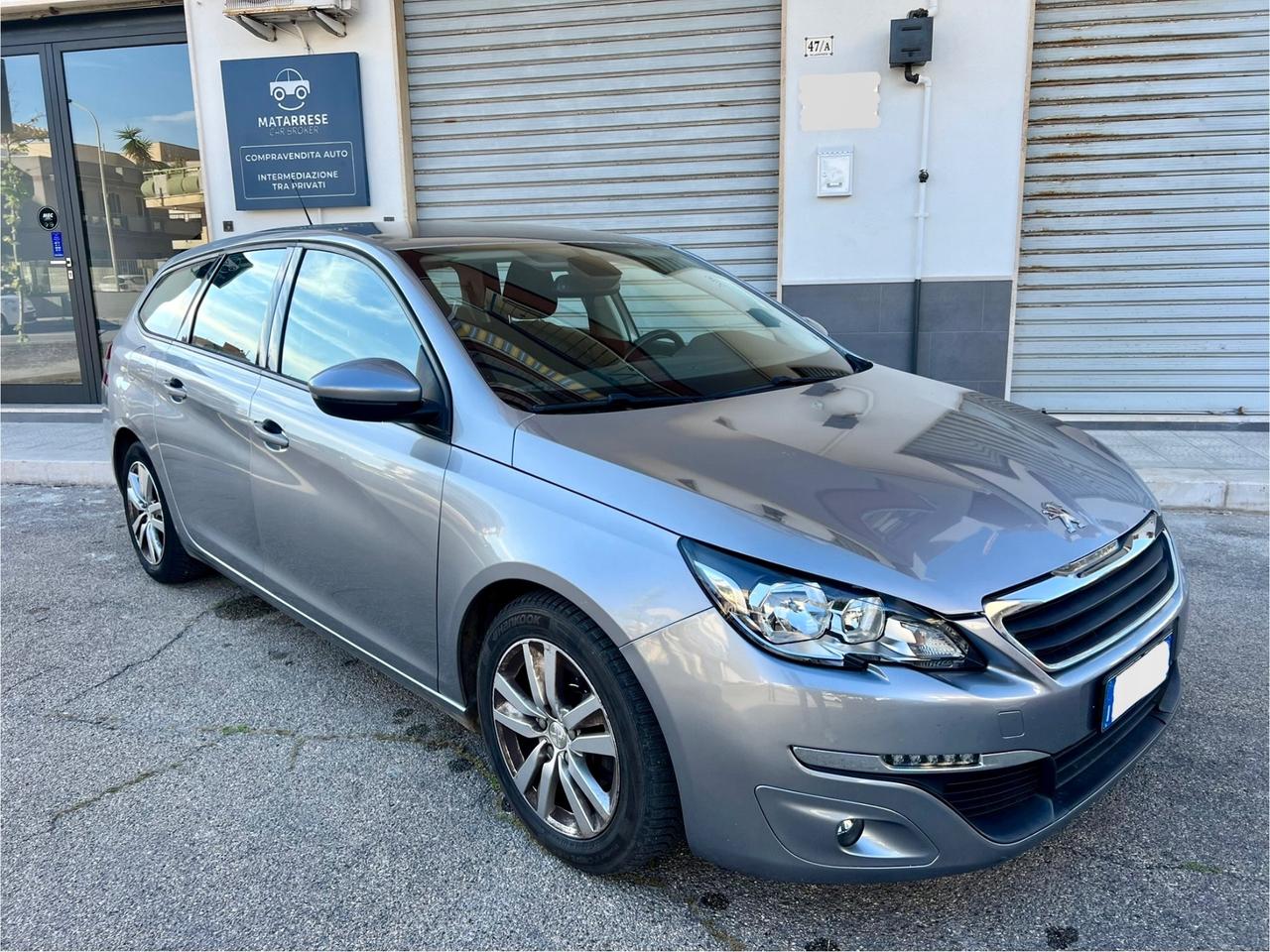 Peugeot 308 BlueHDi 120 S&S SW Business
