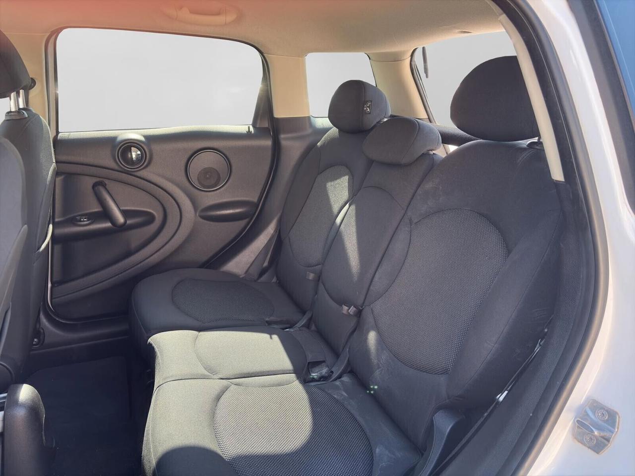 Mini One D Countryman 1.6d NEOPATENTATI