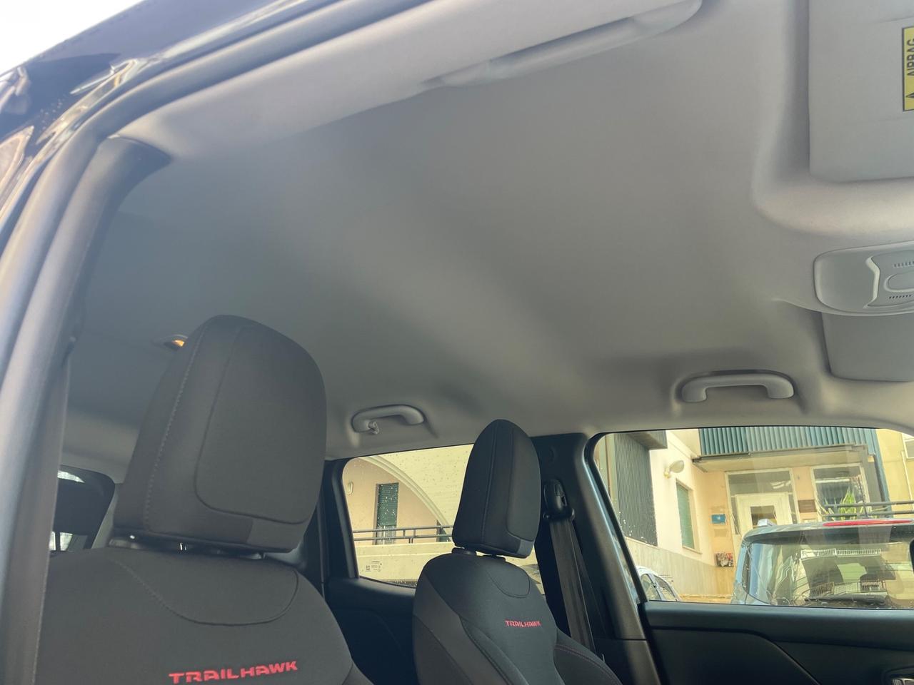 Jeep Renegade 2.0 Mjt 170CV 4WD Active Drive Low Trailhawk