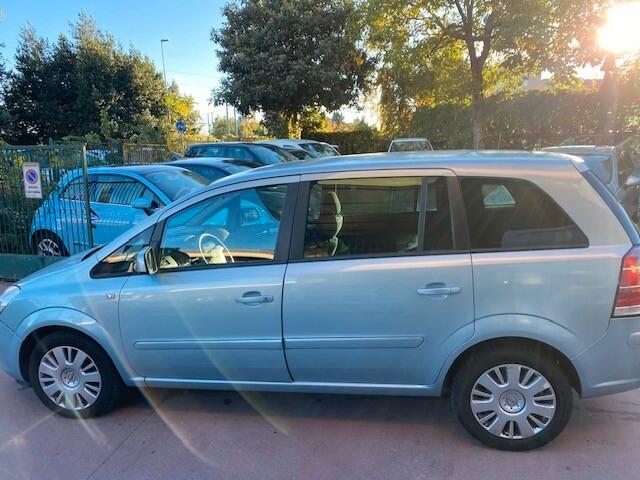 Opel Zafira 1.6 16V ecoM 94CV Cosmo,7 Posti, Uniproprietario!!