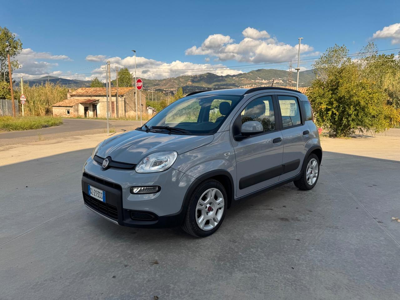 Fiat Panda 1.2 EasyPower City Life