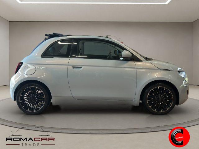 FIAT 500e Cabrio 42 kWh VISIBILE IN SEDE! PRONTA CONSEGNA!