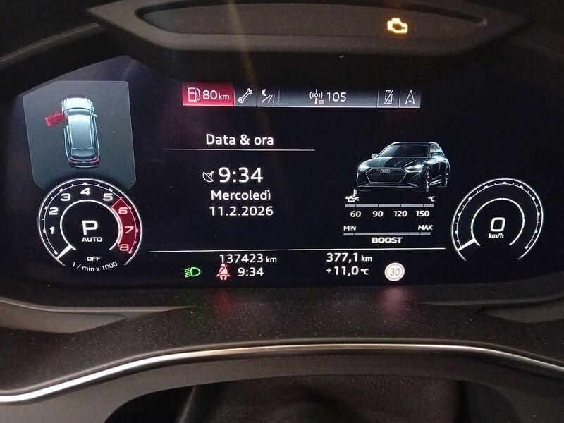 Audi RS6 4.0 TFSI V8 quattro tiptronic