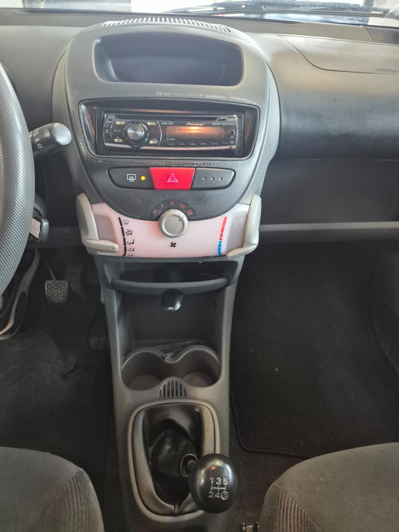 Citroen C1 1.0 5 porte BAC1