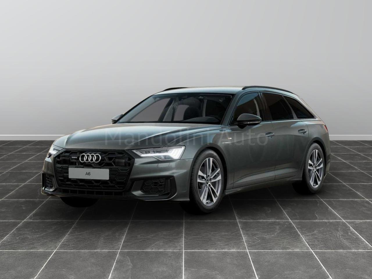 Audi A6 avant 40 2.0 tdi mhev 12v s line edition quattro ultra s tronic