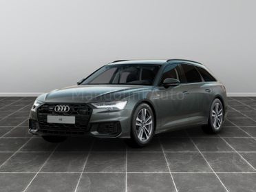 Audi A6 avant 40 2.0 tdi mhev 12v s line edition quattro ultra s tronic