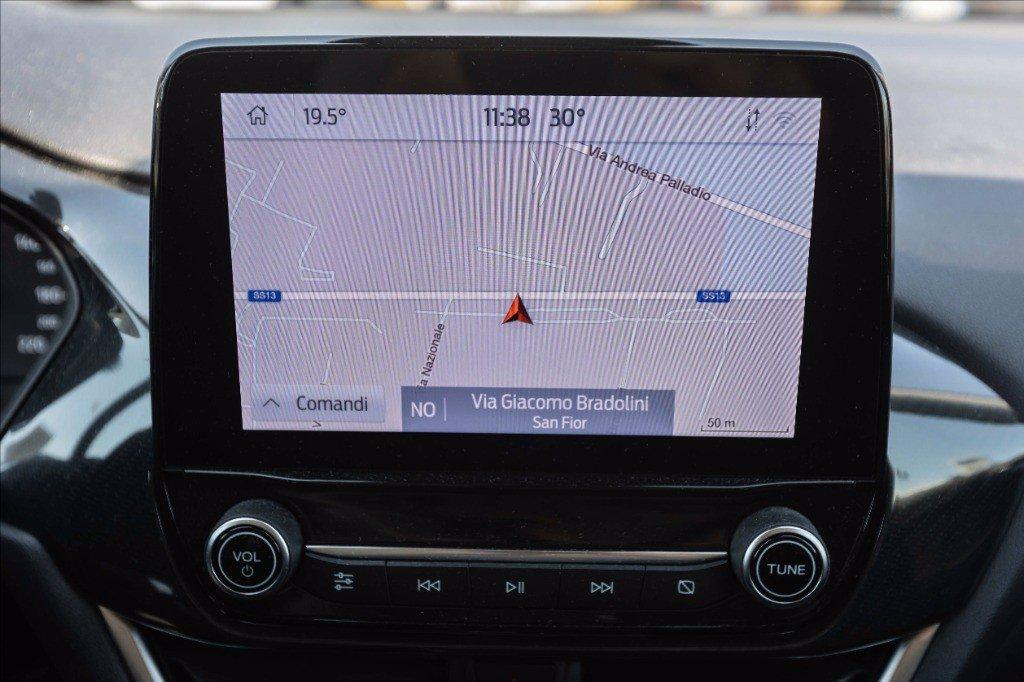 FORD Puma 1.0 ecoboost h Titanium s&s 125cv auto del 2023