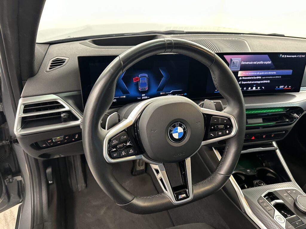 BMW Serie 3 Berlina 320 d Mild Hybrid 48V M Sport Pro xDrive Steptronic