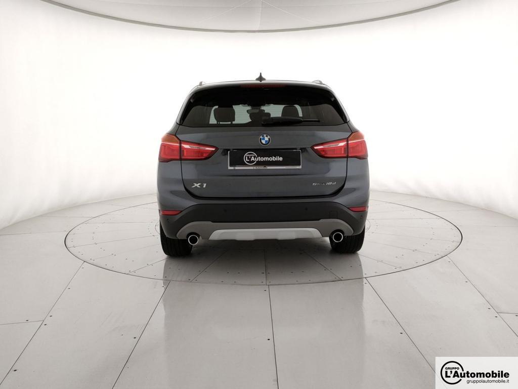 BMW X1 18 d xLine sDrive Steptronic