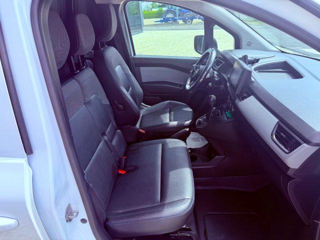 NISSAN Townstar PELLE - LED - TELECAMERA - 3 POSTI - KM 55.000