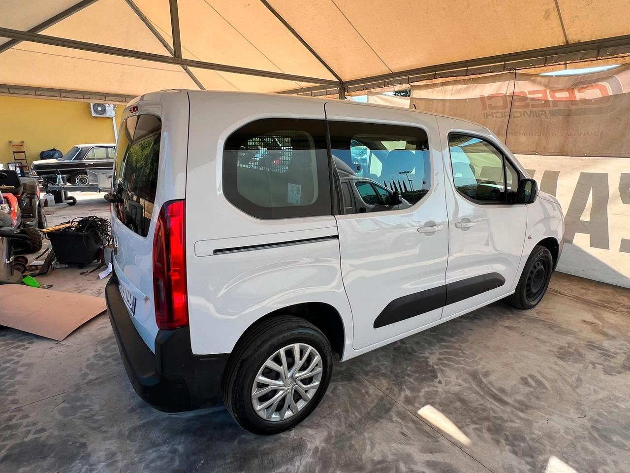 Fiat Doblo Doblò 1.5 BlueHdi 130CV AT8 Combi N1