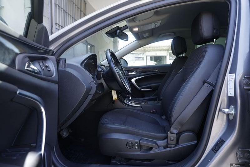 Opel Insignia Opel Insignia 2.0 CDTI 170CV Sports Tourer aut. Cosmo Business 125KW ANNO 2016