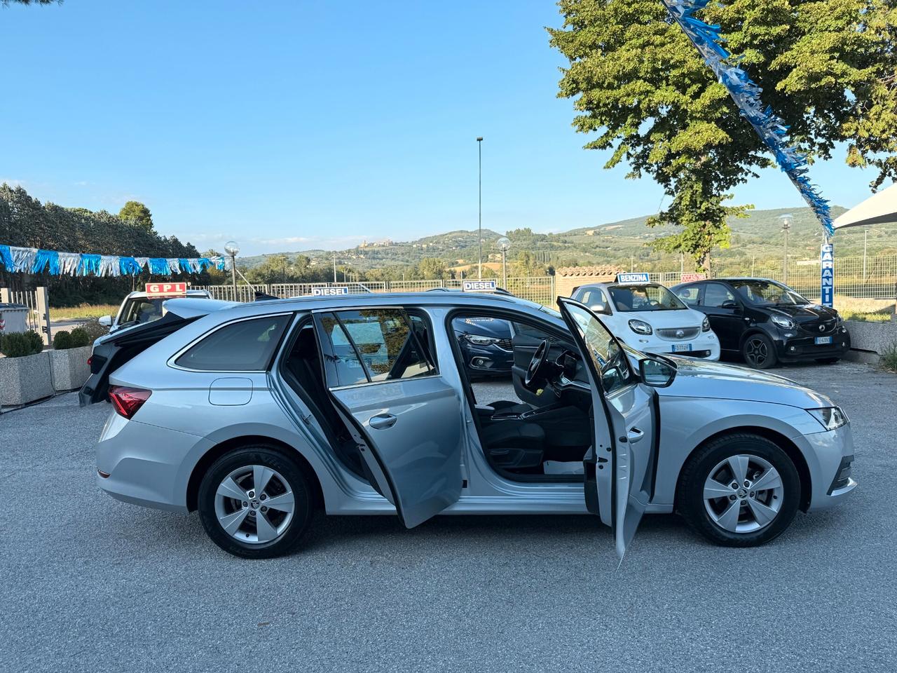"DA VETRINA " Skoda Octavia 2.0 TDI 150 CV DSG Style