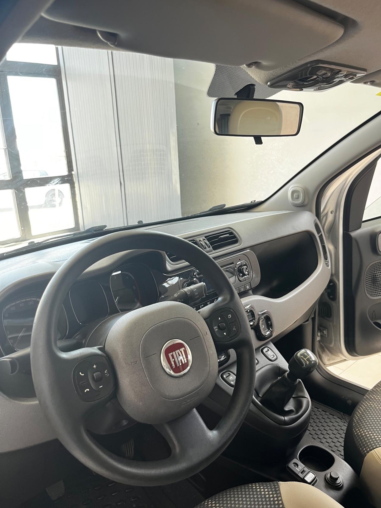 Fiat Panda 1.3 mjt 75 cv 4x4 ELD