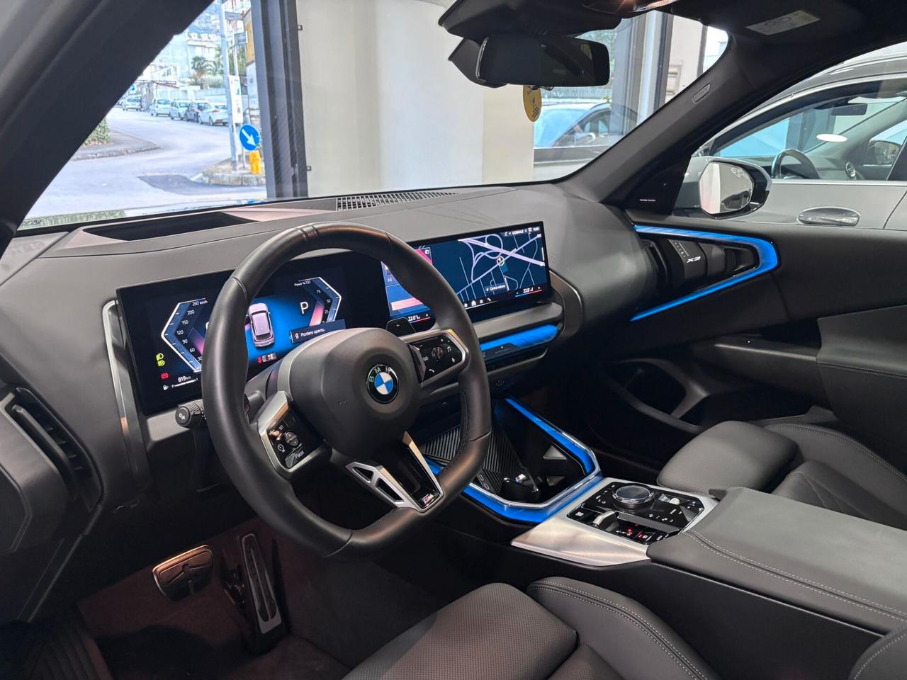 BMW X3 XDRIVE 20D M-SPORT PRO TETTO-LED-H/K