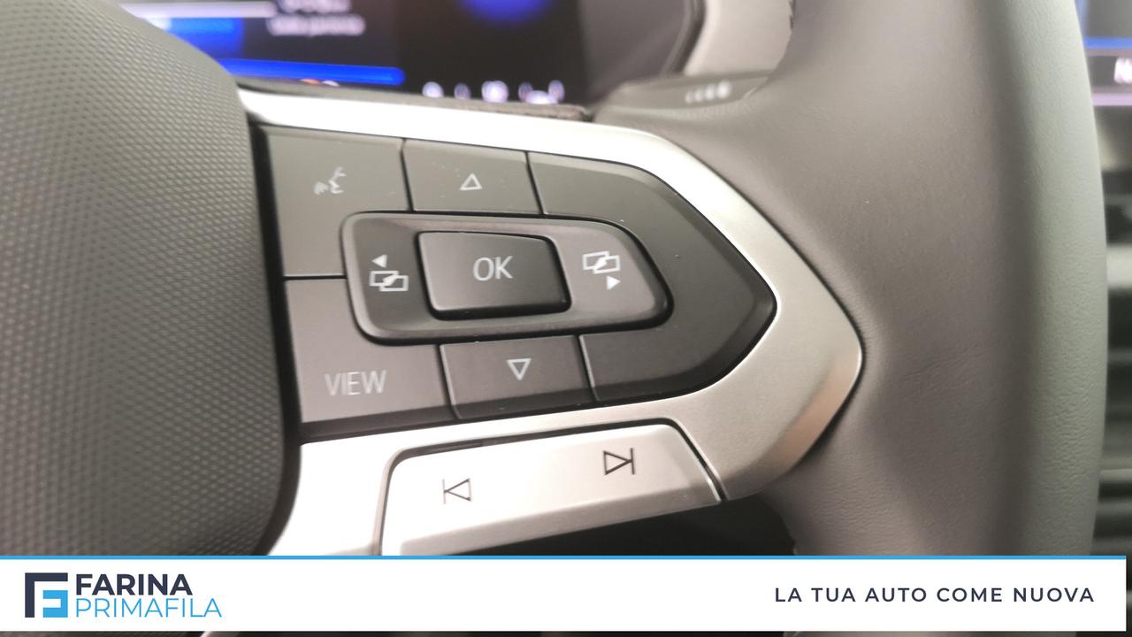 VOLKSWAGEN T-Cross 2024 - T-Cross 1.0 tsi Edition Plus 95cv