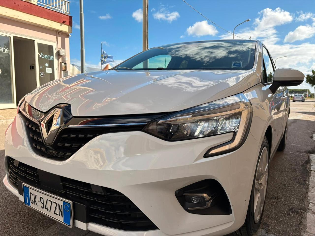 Renault Clio 1.5 dCi Evolution LED NAVI - 2022