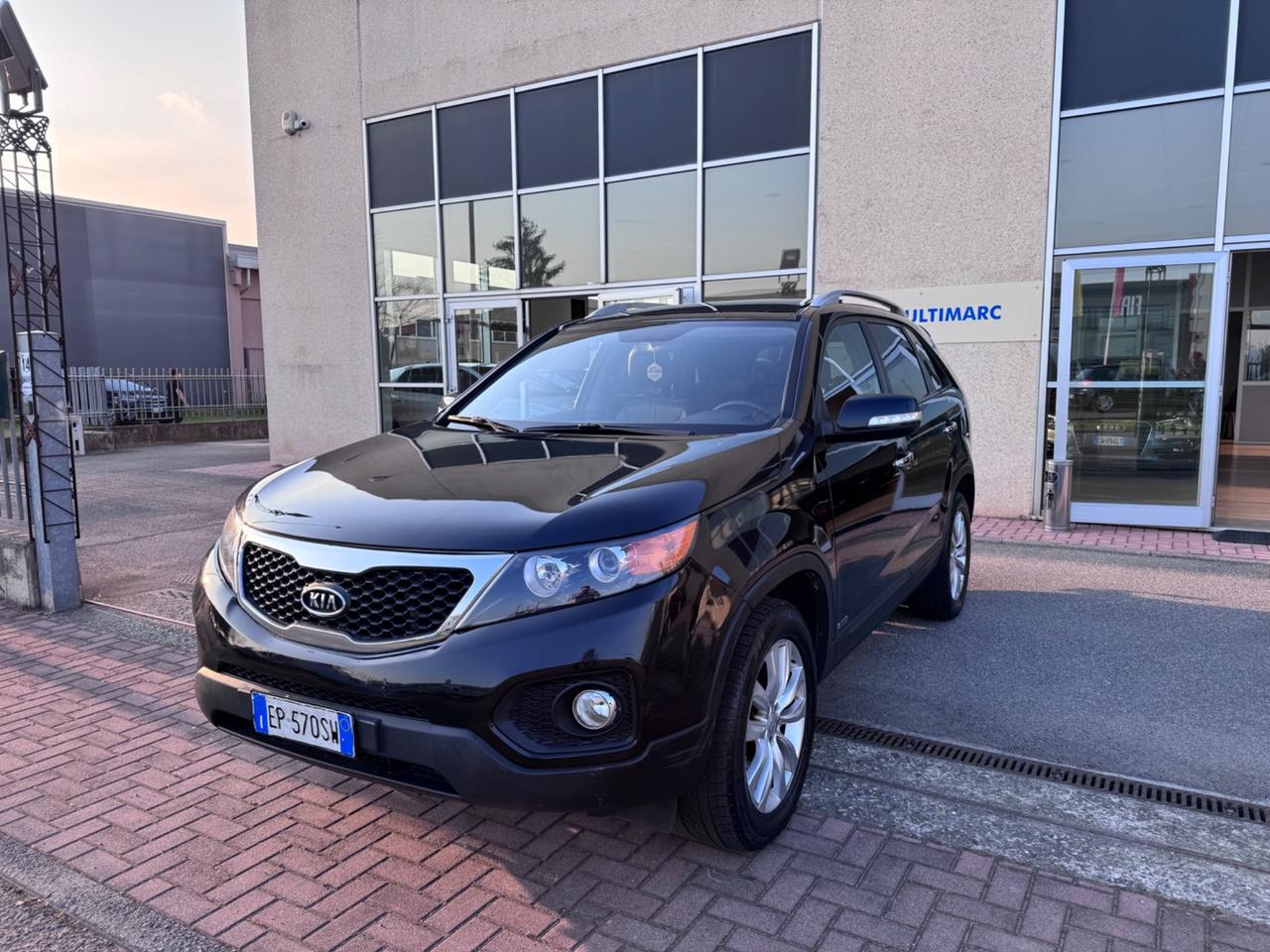 Kia Sorento 2.2 16V CRDI VGT 4WD Class Navi