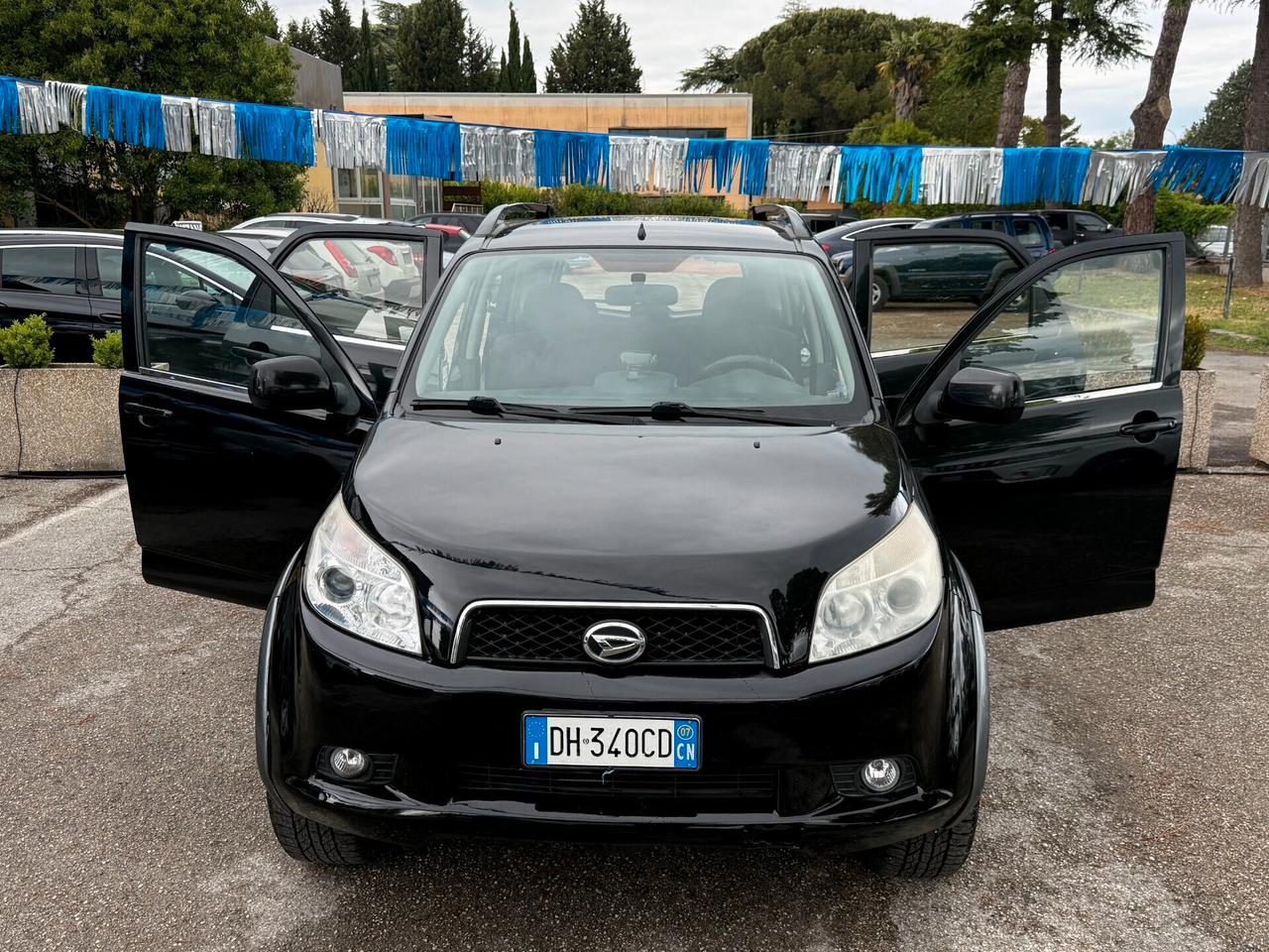Daihatsu Terios 1.5 4WD GPL + GANCIO