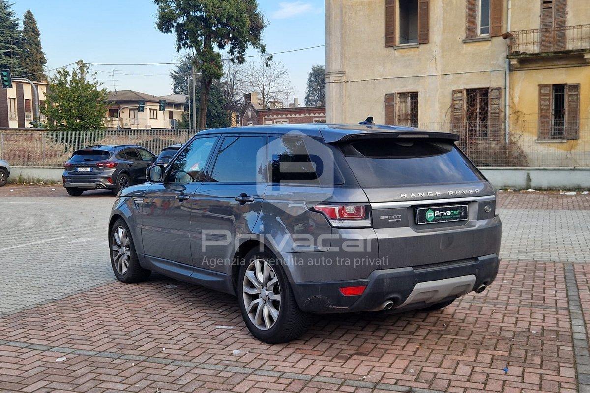 LAND ROVER Range Rover Sport 3.0 TDV6 HSE Dynamic