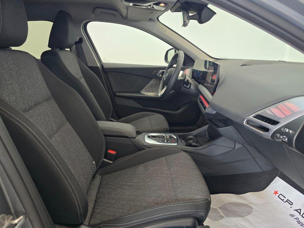 BMW 118 d MSport auto
